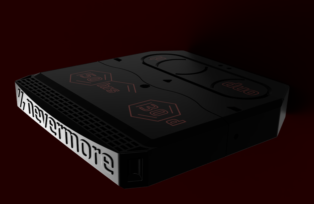 Nevermore Activated Carbon Filter Micro V5 Duo Nevermore Activated Carbon Filter Micro V5 Duo